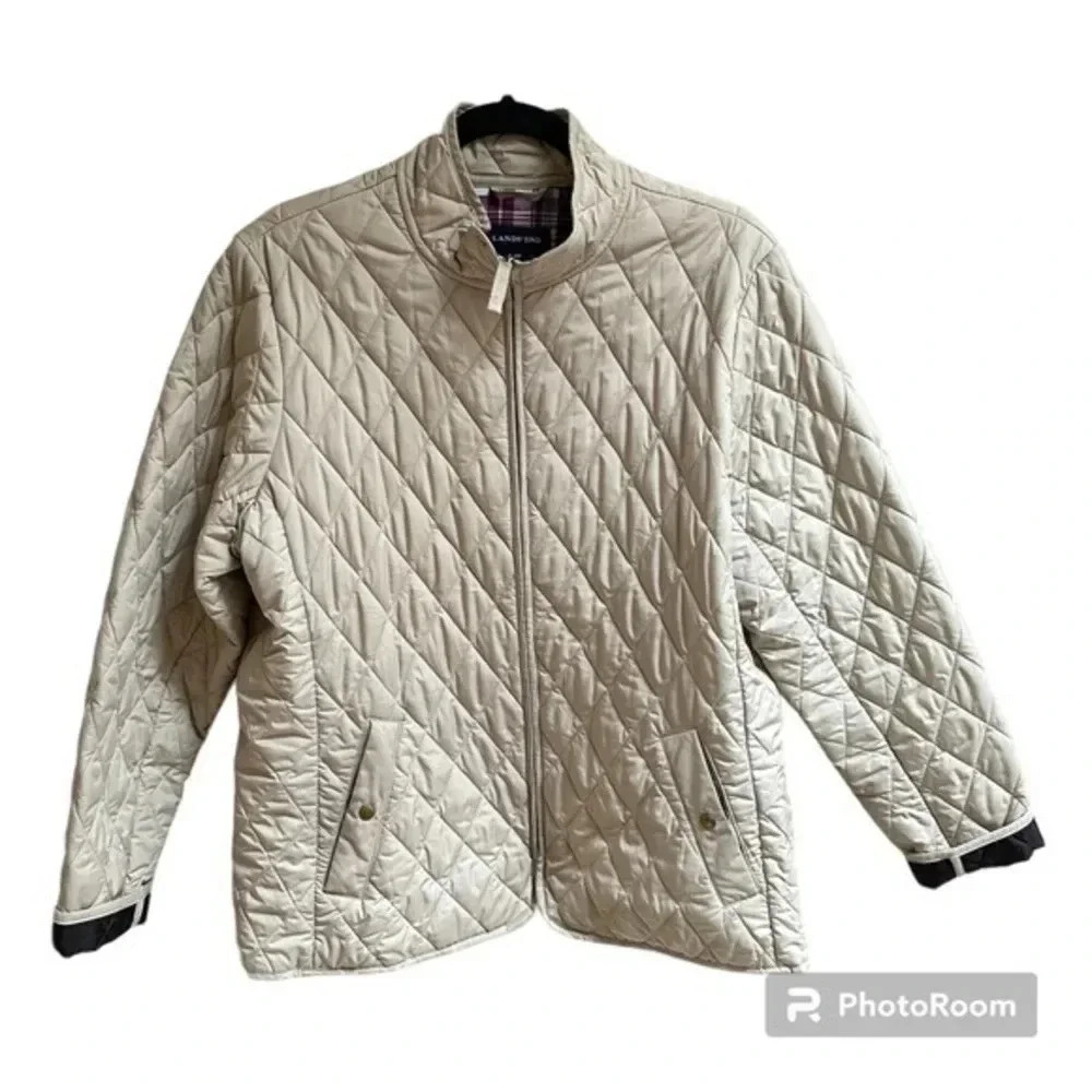 Land’s End  light winter jacket